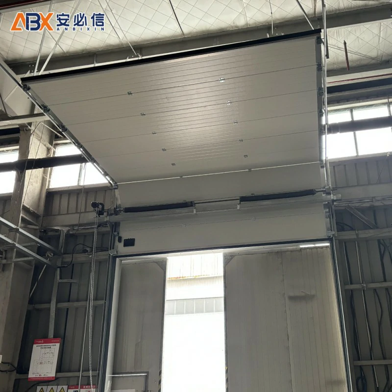 宜昌市升降提升门