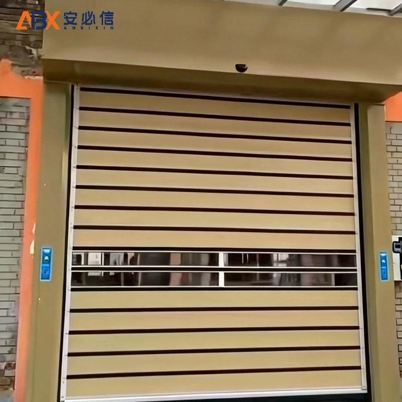宜昌市PVC高速门